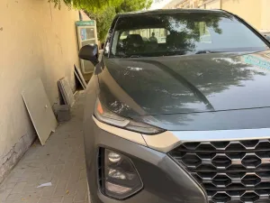 2020 هيونداي سانتا في Premier
