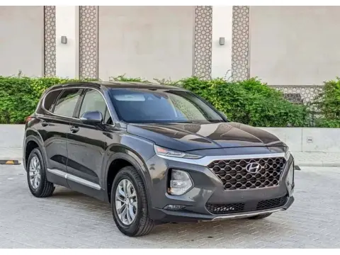 2020 هيونداي سانتا في Premier