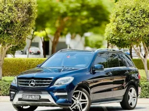 2013 مرسيدس-بنز ام ال ML350