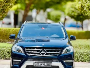 2013 مرسيدس-بنز ام ال ML350