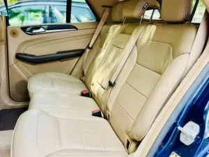 2013 مرسيدس-بنز ام ال ML350