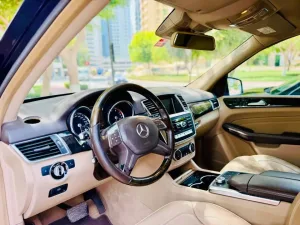 2013 مرسيدس-بنز ام ال ML350