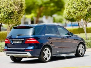 2013 مرسيدس-بنز ام ال ML350