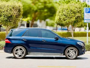 2013 مرسيدس-بنز ام ال ML350