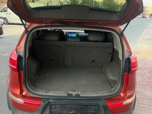 2013 Kia Sportage GTL