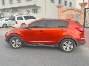 2013 Kia Sportage GTL