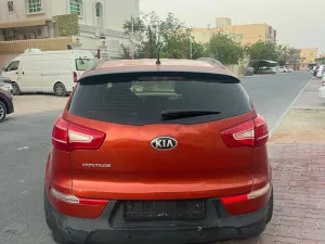 2013 Kia Sportage GTL