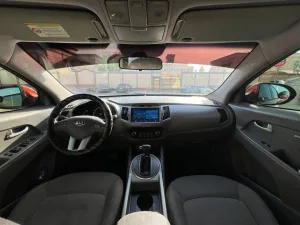 2013 Kia Sportage GTL