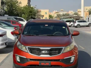 2013 Kia Sportage GTL
