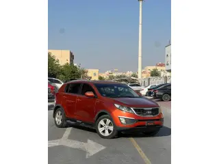 2013 Kia Sportage في Ajman سيارة مستعملة