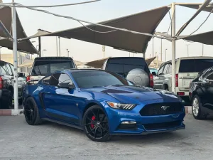 2017 فورد موستانج V6