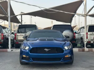 2017 فورد موستانج V6