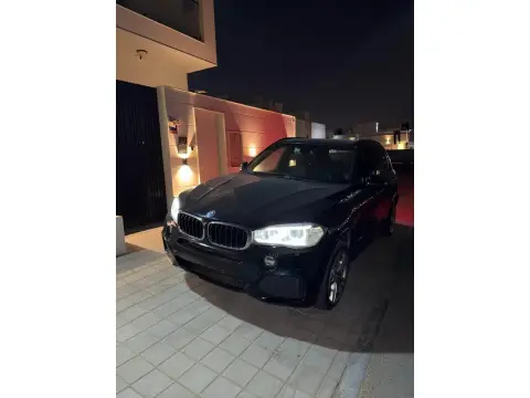 2014 بي أم دابليو اكس - 5 M