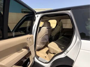 2016 لاند روفر رينج روفر HSE