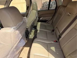 2016 لاند روفر رينج روفر HSE