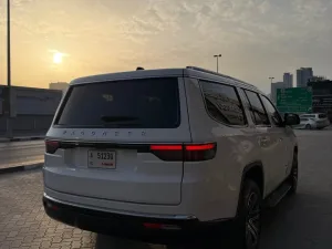 2024 جييب واجونير