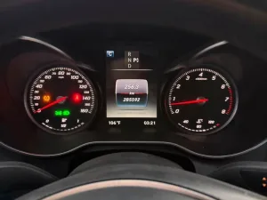 2016 مرسيدس-بنز آلفئة - C C300