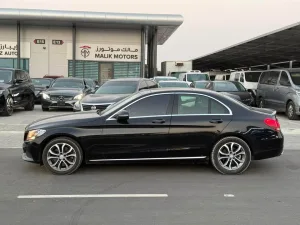2016 مرسيدس-بنز آلفئة - C C300