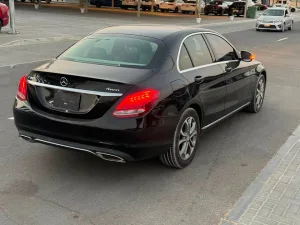 2016 مرسيدس-بنز آلفئة - C C300