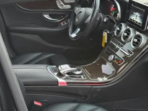 2016 مرسيدس-بنز آلفئة - C C300