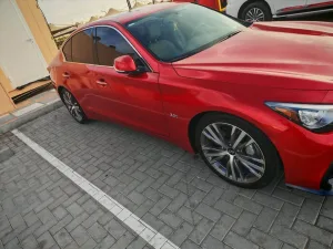 2019 إنفينيتي كيو٥٠ Red Sport 400