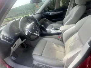 2019 إنفينيتي كيو٥٠ Red Sport 400