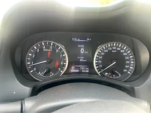 2019 إنفينيتي كيو٥٠ Red Sport 400