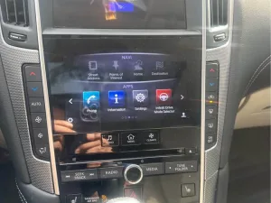 2019 إنفينيتي كيو٥٠ Red Sport 400