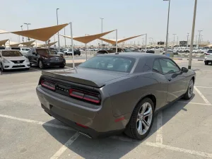 2021 دودج شالنجر GT