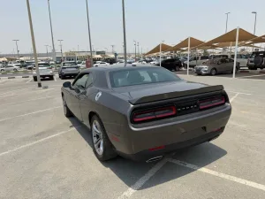 2021 دودج شالنجر GT