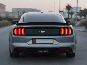 2020 فورد موستانج EcoBoost
