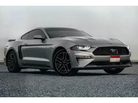 2020 فورد موستانج EcoBoost