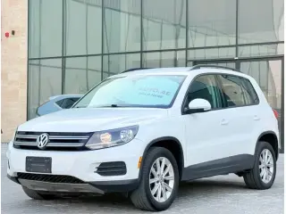 2018 Volkswagen Tiguan في Dubai سيارة مستعملة