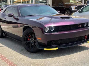 2020 دودج شالنجر SXT