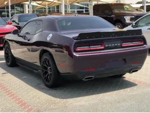 2020 دودج شالنجر SXT