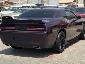 2020 دودج شالنجر SXT