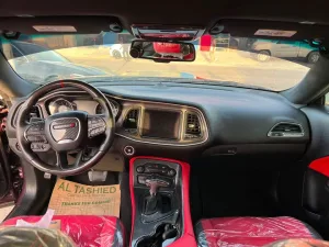 2020 دودج شالنجر SXT