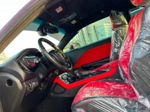 2020 دودج شالنجر SXT