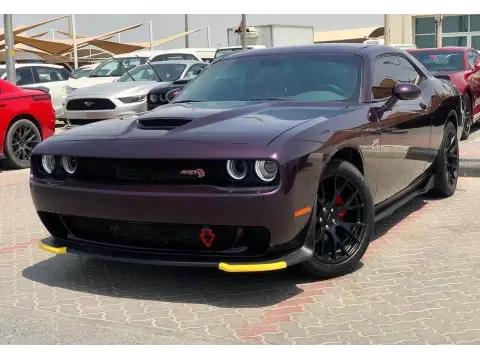 2020 دودج شالنجر SXT