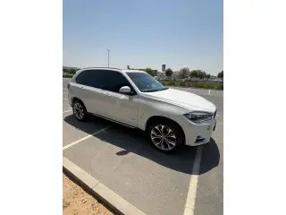 2014 BMW X5 في Abu Dhabi سيارة مستعملة