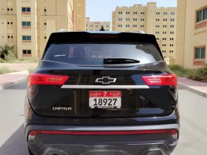 2022 شيفروليه كابتيفا LS 7-seater