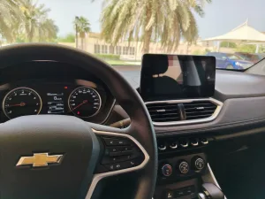 2022 شيفروليه كابتيفا LS 7-seater