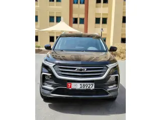 2022 Chevrolet Captiva في Abu Dhabi سيارة مستعملة