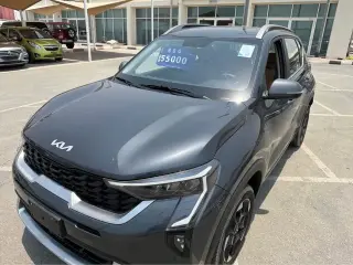 2025 Kia Sonet في Sharjah سيارة مستعملة