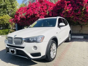2017 بي أم دابليو اكس - 3 sDrive30i