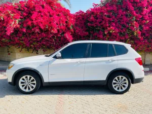 2017 بي أم دابليو اكس - 3 sDrive30i