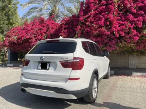 2017 بي أم دابليو اكس - 3 sDrive30i