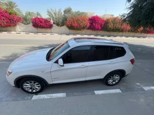 2017 بي أم دابليو اكس - 3 sDrive30i