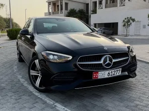2025 مرسيدس-بنز آلفئة - C C300