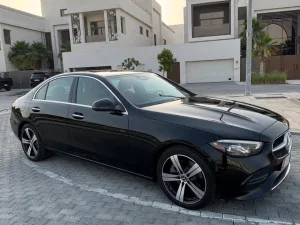 2025 مرسيدس-بنز آلفئة - C C300